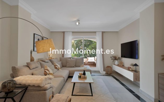 Wiederverkauf - Wohnung - Marbella - Marbella Centro
