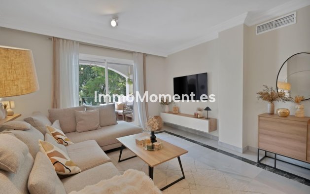 Wiederverkauf - Wohnung - Marbella - Marbella Centro