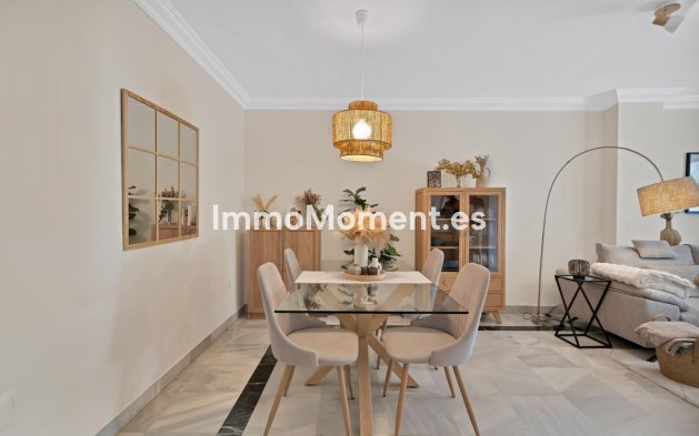 Wiederverkauf - Wohnung - Marbella - Marbella Centro