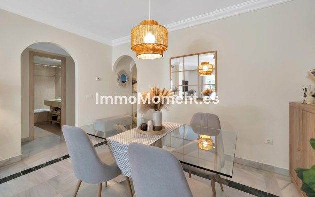 Wiederverkauf - Wohnung - Marbella - Marbella Centro