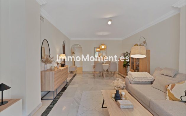 Wiederverkauf - Wohnung - Marbella - Marbella Centro