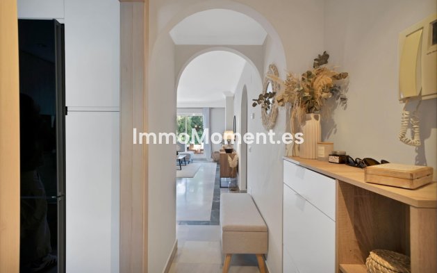 Wiederverkauf - Wohnung - Marbella - Marbella Centro