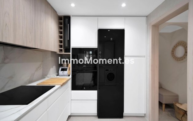 Wiederverkauf - Wohnung - Marbella - Marbella Centro