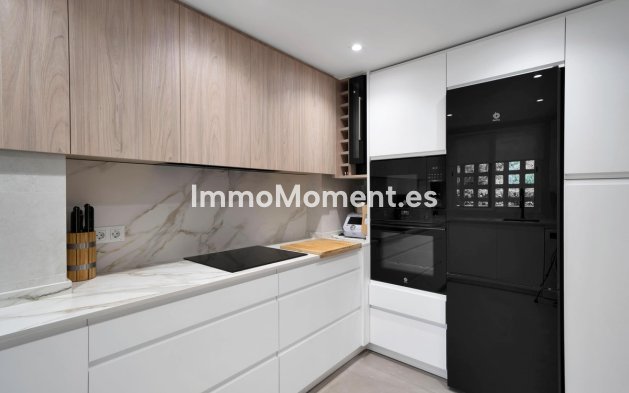 Wiederverkauf - Wohnung - Marbella - Marbella Centro