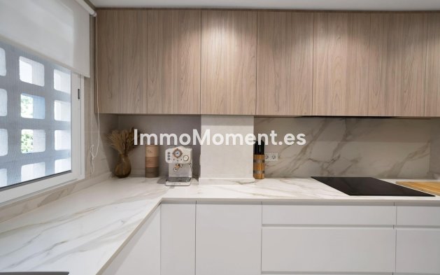 Wiederverkauf - Wohnung - Marbella - Marbella Centro