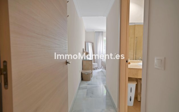 Wiederverkauf - Wohnung - Marbella - Marbella Centro