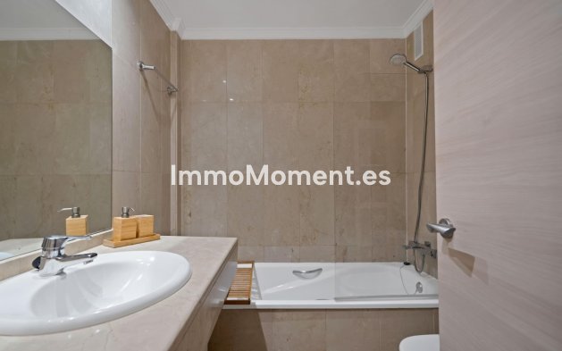 Wiederverkauf - Wohnung - Marbella - Marbella Centro