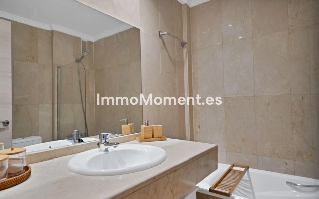 Wiederverkauf - Wohnung - Marbella - Marbella Centro