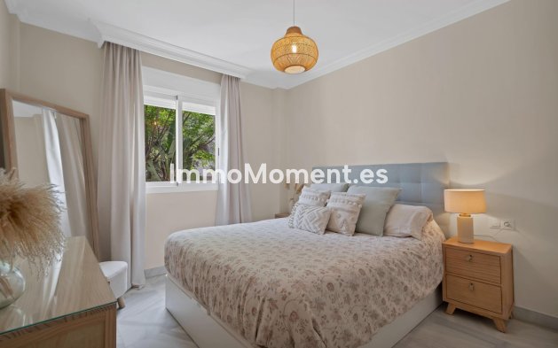 Wiederverkauf - Wohnung - Marbella - Marbella Centro