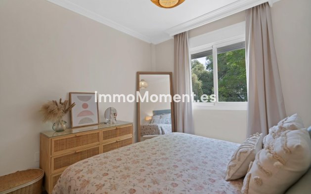 Wiederverkauf - Wohnung - Marbella - Marbella Centro