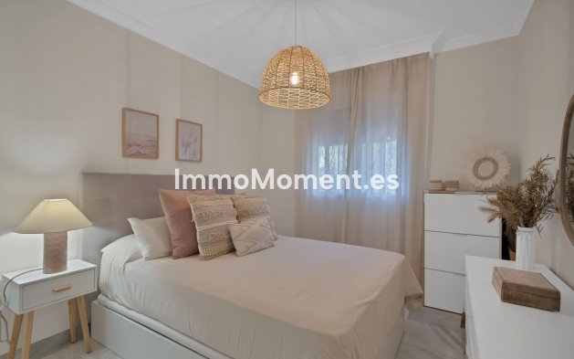 Wiederverkauf - Wohnung - Marbella - Marbella Centro