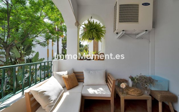 Wiederverkauf - Wohnung - Marbella - Marbella Centro