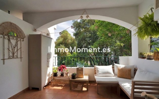 Wiederverkauf - Wohnung - Marbella - Marbella Centro