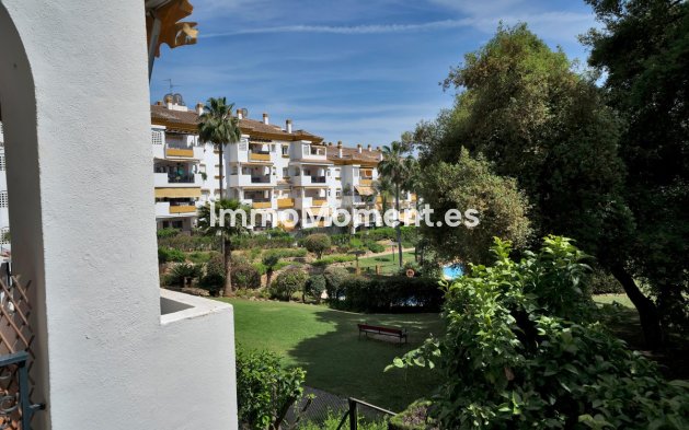 Wiederverkauf - Wohnung - Marbella - Marbella Centro