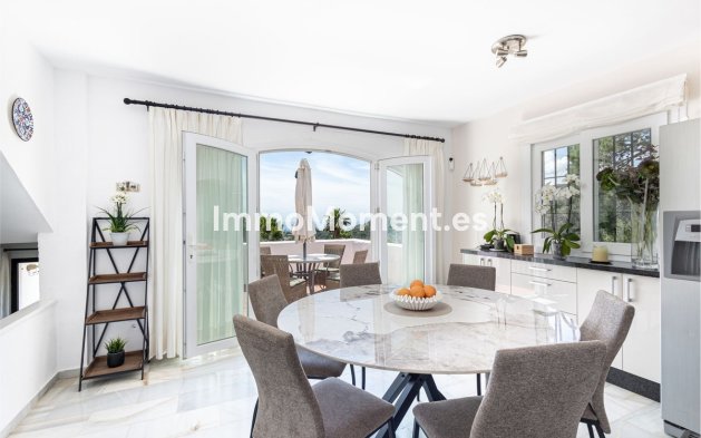 Reventa - Villa independiente - Estepona  - Estepona Centro