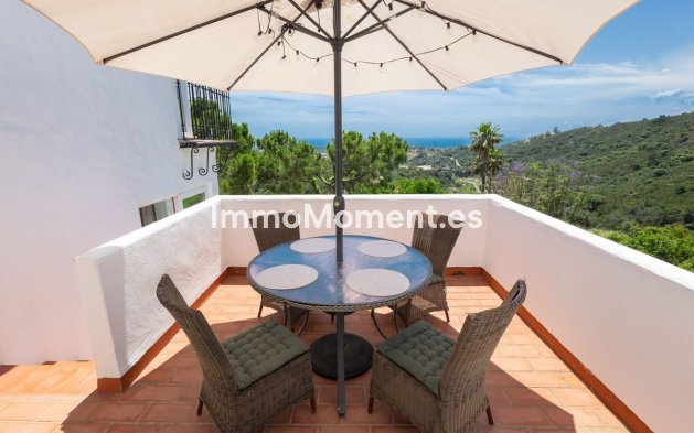 Reventa - Villa independiente - Estepona  - Estepona Centro