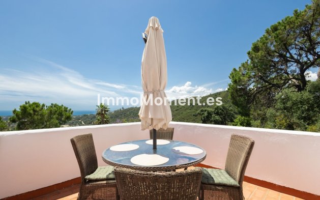 Reventa - Villa independiente - Estepona  - Estepona Centro