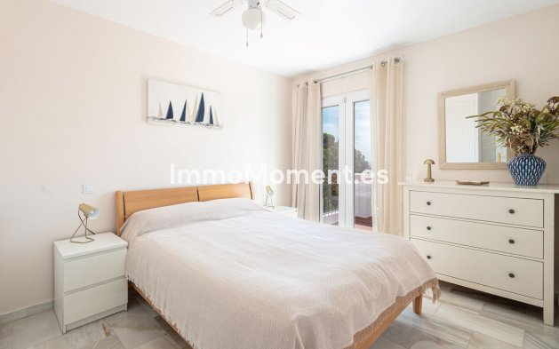 Reventa - Villa independiente - Estepona  - Estepona Centro