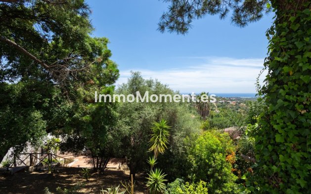 Reventa - Villa independiente - Estepona  - Estepona Centro