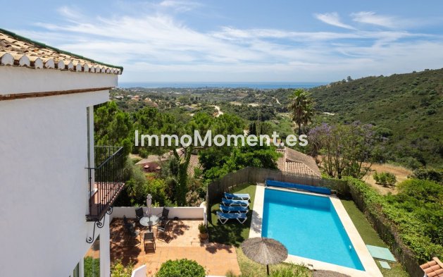 Reventa - Villa independiente - Estepona  - Estepona Centro