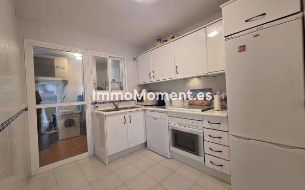 Wiederverkauf - Wohnung - Mijas - Calahonda