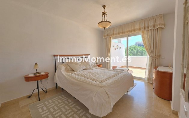 Wiederverkauf - Wohnung - Mijas - Calahonda