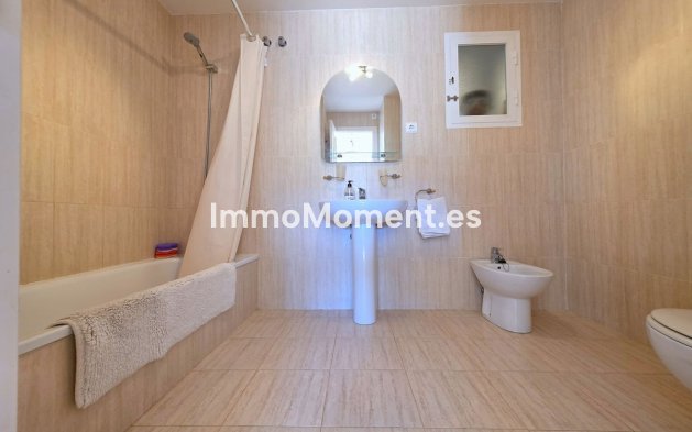 Wiederverkauf - Wohnung - Mijas - Calahonda