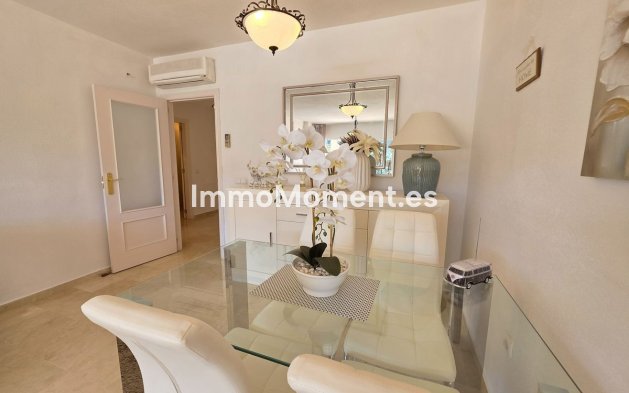 Wiederverkauf - Wohnung - Mijas - Calahonda