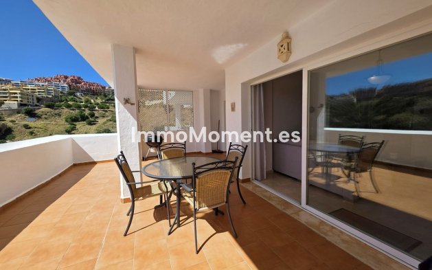 Wiederverkauf - Wohnung - Mijas - Calahonda