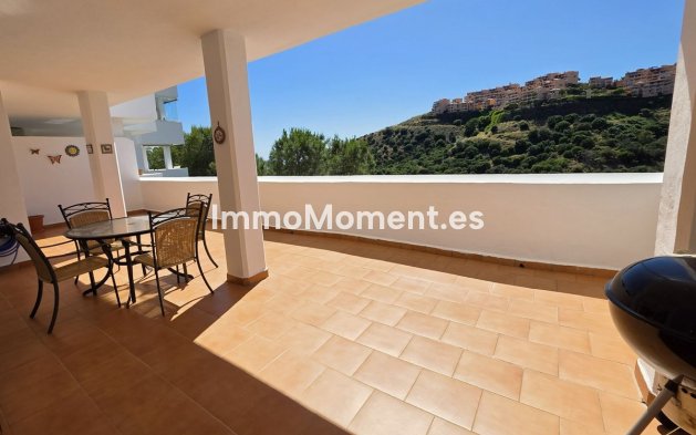 Wiederverkauf - Wohnung - Mijas - Calahonda