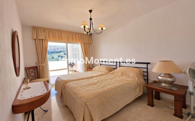 Wiederverkauf - Wohnung - Mijas - Calahonda