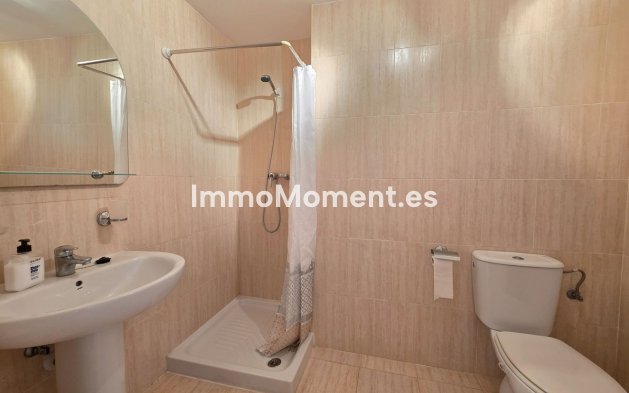 Wiederverkauf - Wohnung - Mijas - Calahonda