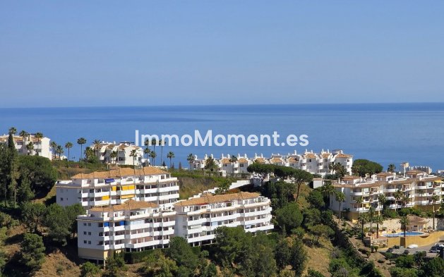 Wiederverkauf - Wohnung - Mijas - Calahonda