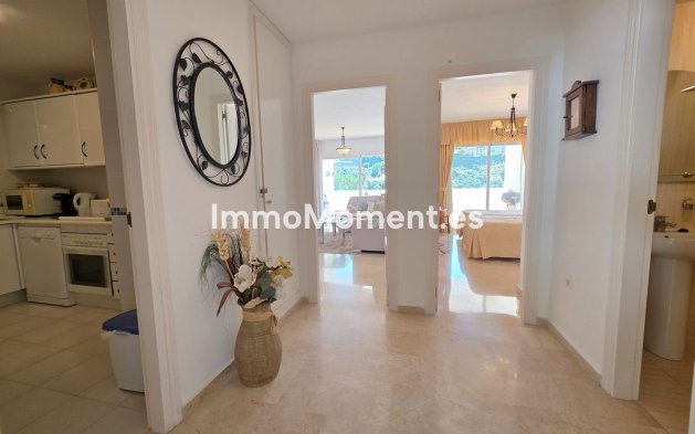 Wiederverkauf - Wohnung - Mijas - Calahonda