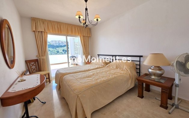 Wiederverkauf - Wohnung - Mijas - Calahonda