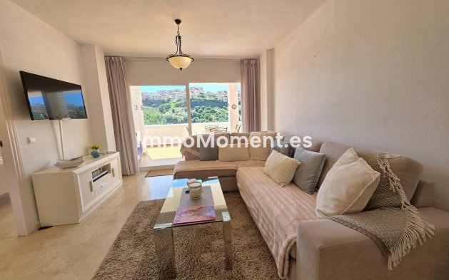 Wiederverkauf - Wohnung - Mijas - Calahonda