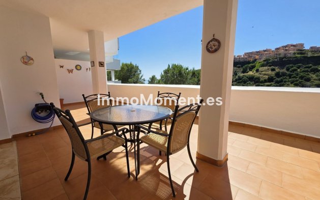 Wiederverkauf - Wohnung - Mijas - Calahonda