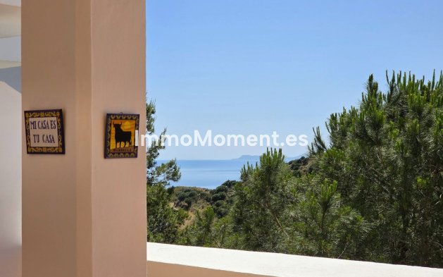 Wiederverkauf - Wohnung - Mijas - Calahonda