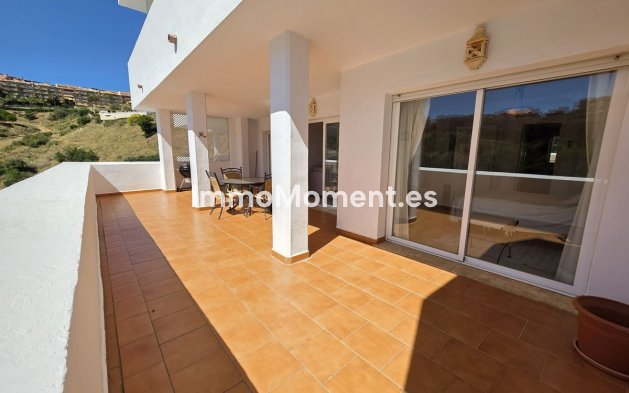 Wiederverkauf - Wohnung - Mijas - Calahonda