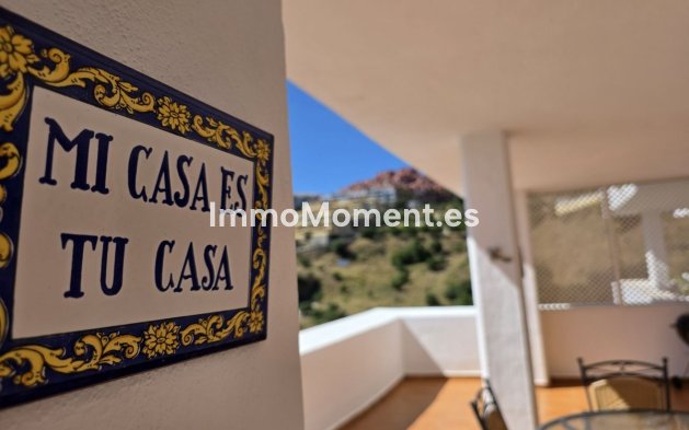 Wiederverkauf - Wohnung - Mijas - Calahonda