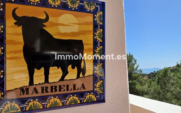 Wiederverkauf - Wohnung - Mijas - Calahonda