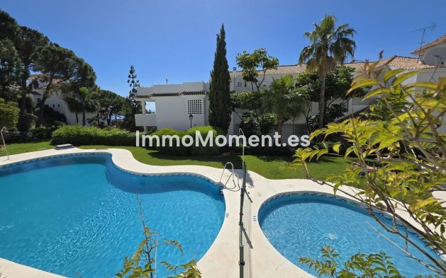 Wiederverkauf - Wohnung - Mijas - Calahonda
