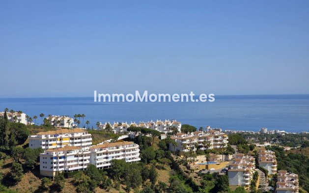 Wiederverkauf - Wohnung - Mijas - Calahonda