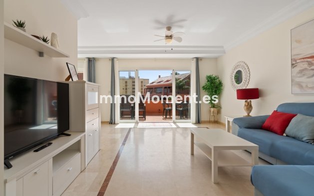 Revente - Appartement - Estepona  - Estepona Centro