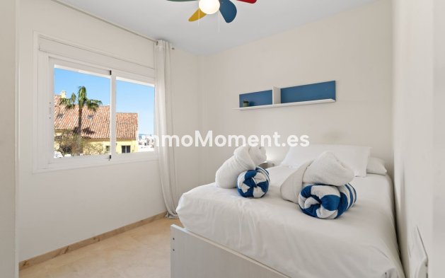 Revente - Appartement - Estepona  - Estepona Centro