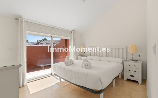 Revente - Appartement - Estepona  - Estepona Centro