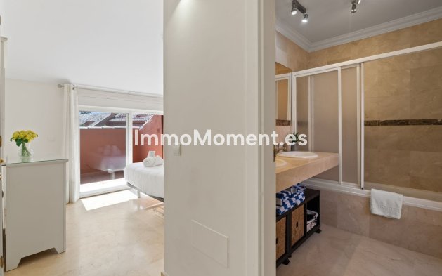 Revente - Appartement - Estepona  - Estepona Centro