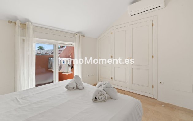 Revente - Appartement - Estepona  - Estepona Centro