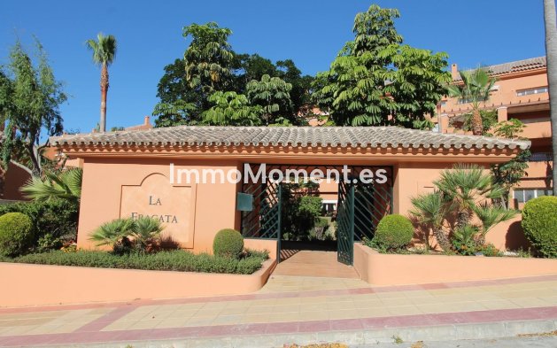 Revente - Appartement - Estepona  - Estepona Centro