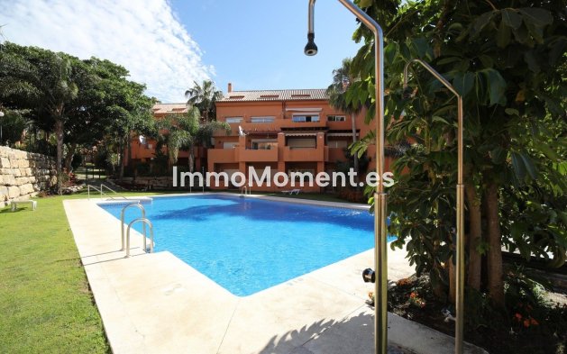 Revente - Appartement - Estepona  - Estepona Centro